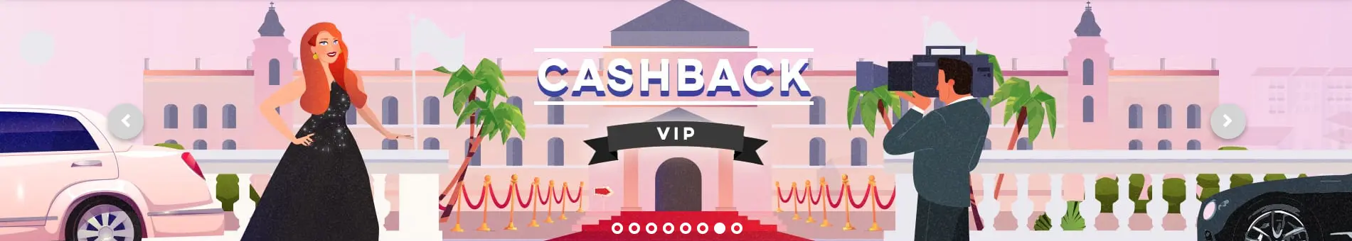 cashbak vip Jokery Casino