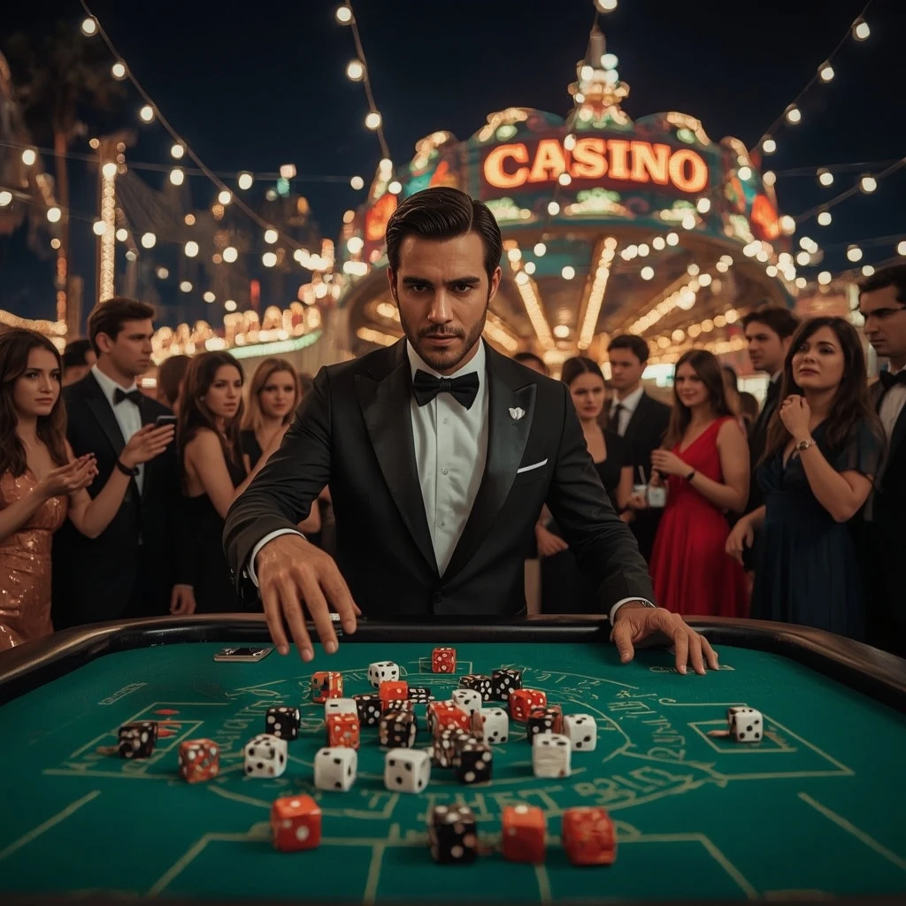 Craps JOKERY CASINO