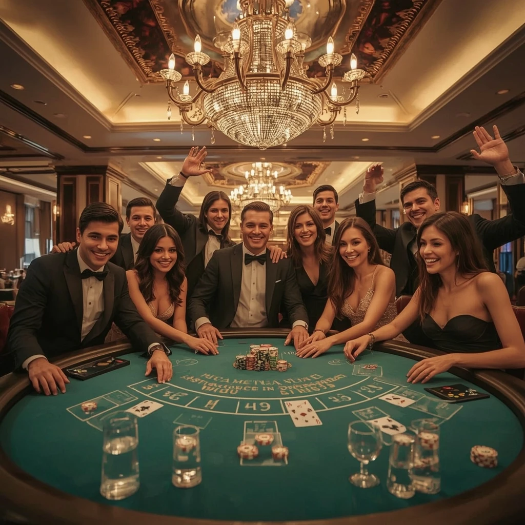 bonus VIP au casino JOKERY CASINO