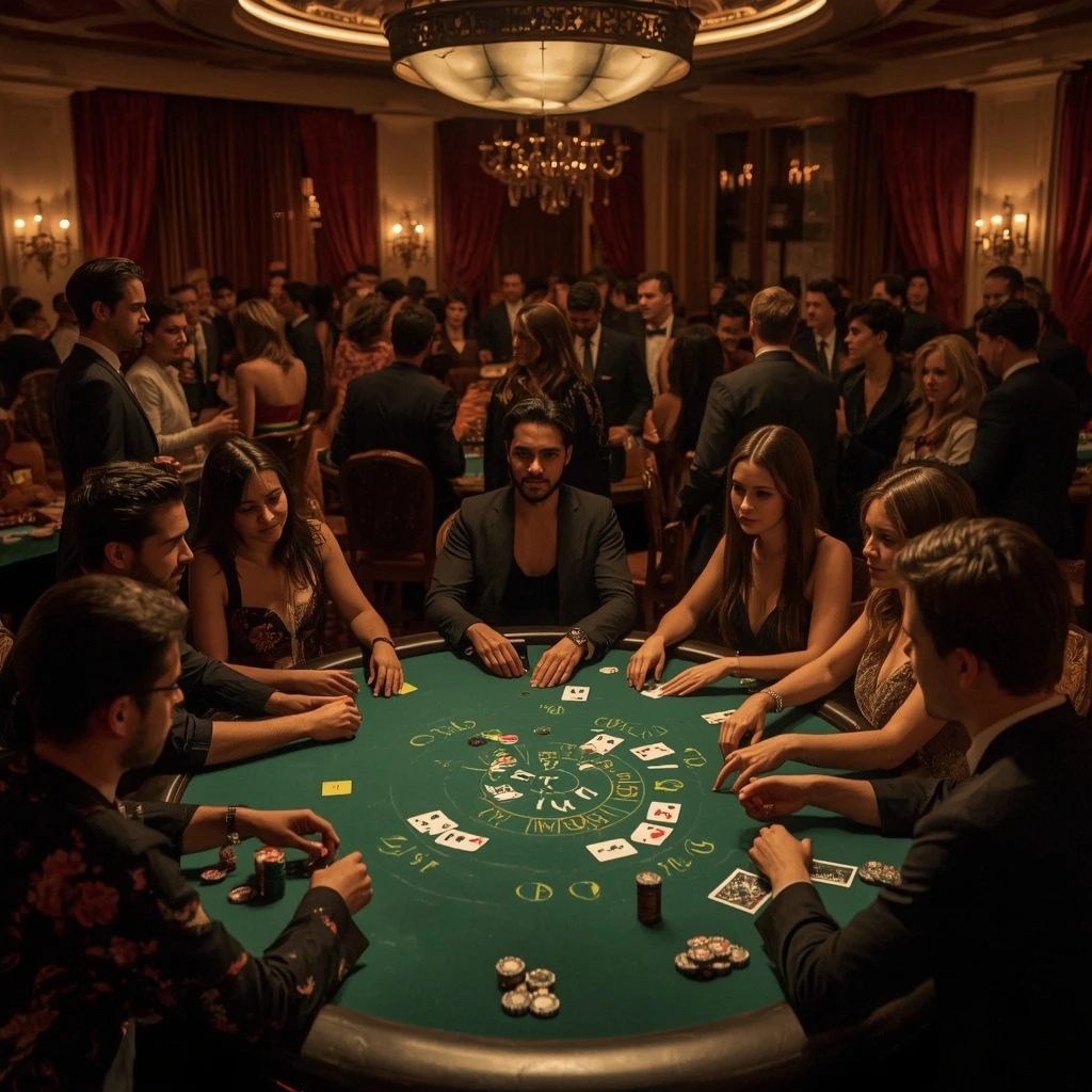 Règles du poker chez Jokery Casino