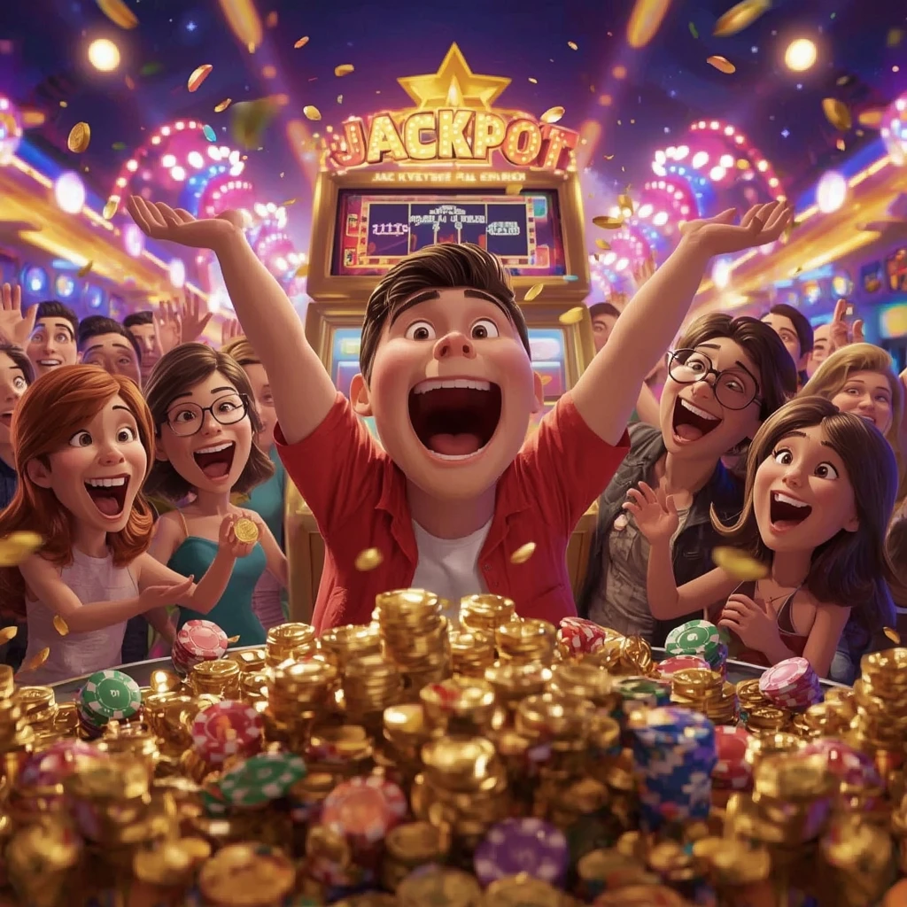 meilleurs jeux de Jackpot JOKERY CASINO