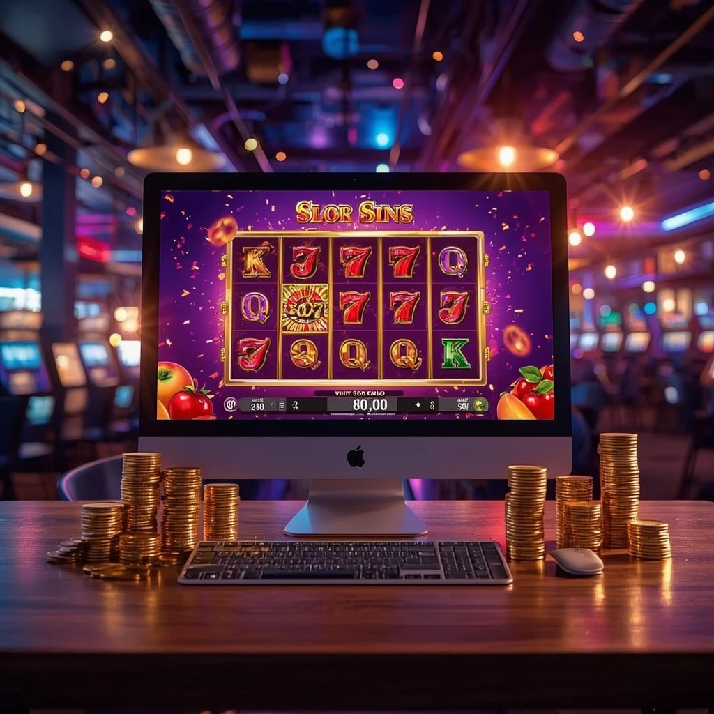 machines à sous JOKERY CASINO