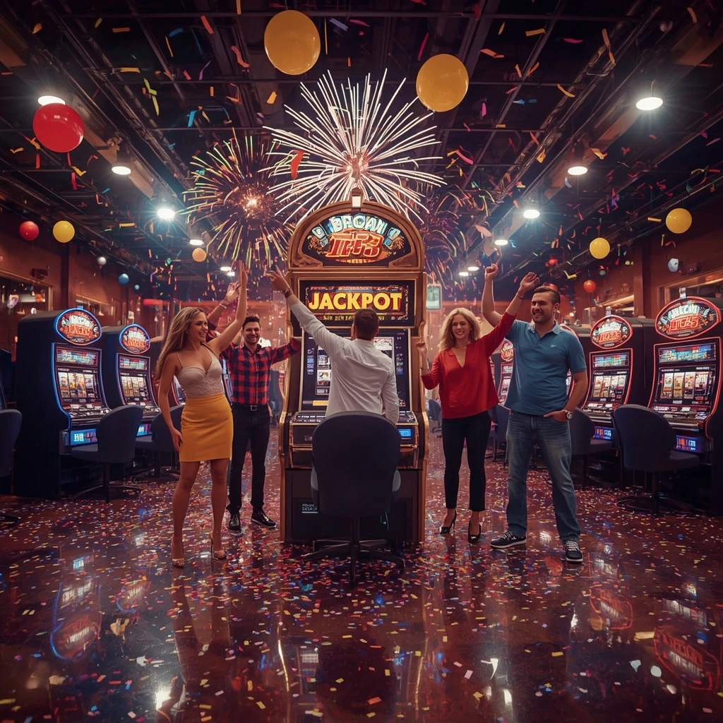 Les jackpots fixes JOKERY CASINO
