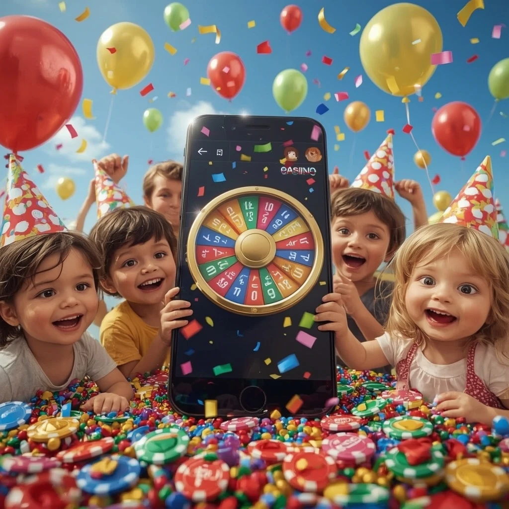 visuel de promotions mobiles chez Jokery Casino