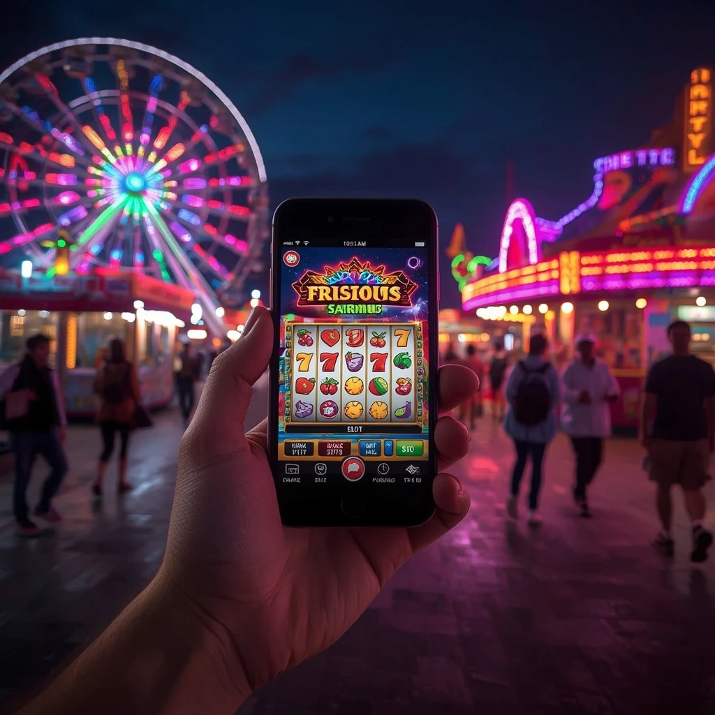 application mobile JOKERY CASINO 