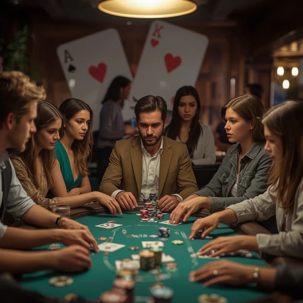 jeu de poker en ligne Jokery Casino