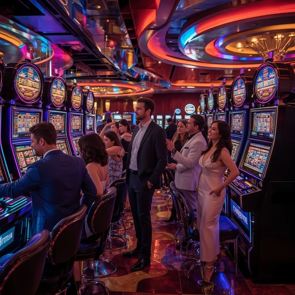 Les meilleures machines à sous du casino Jokery Casino