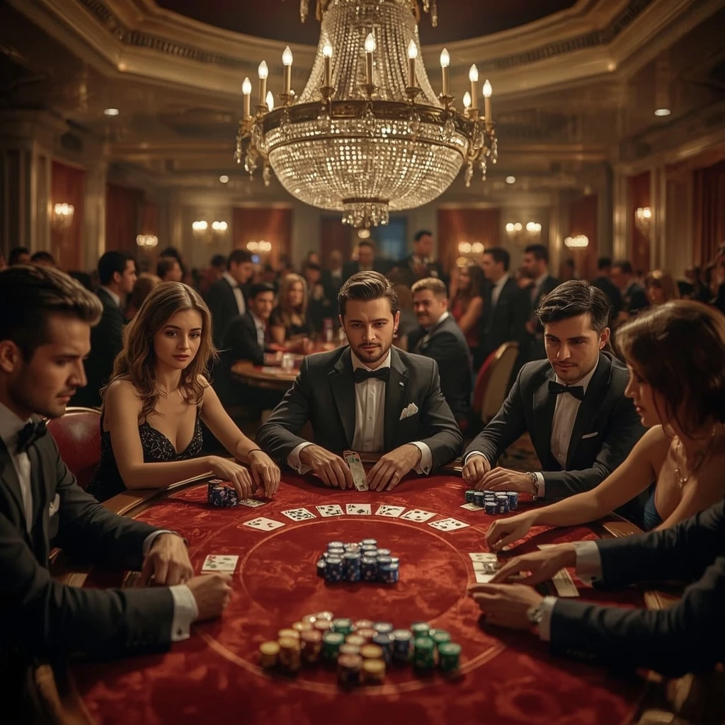 jeux de table de casino Jokery Casino