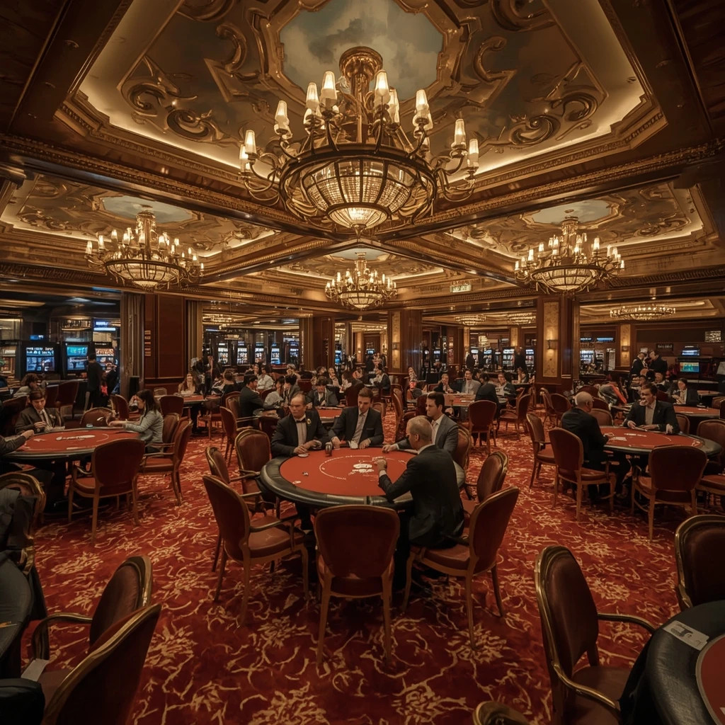VIP salle de jeu casino Jokery Casino